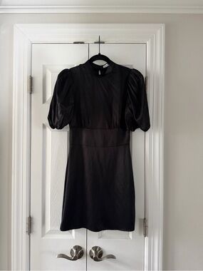carmina knit dress reformation Carmina Knit Mini Dress